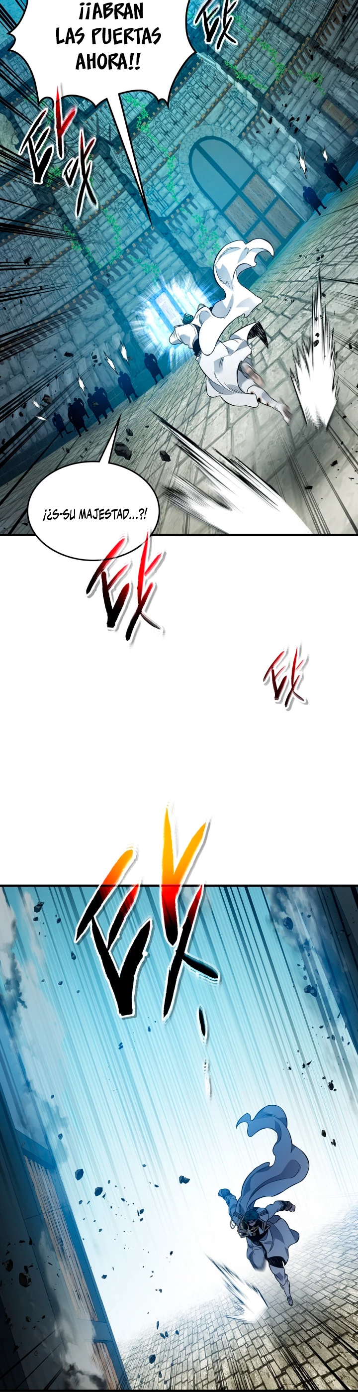 Nivelando Con Los Dioses > Capitulo 91 > Page 181