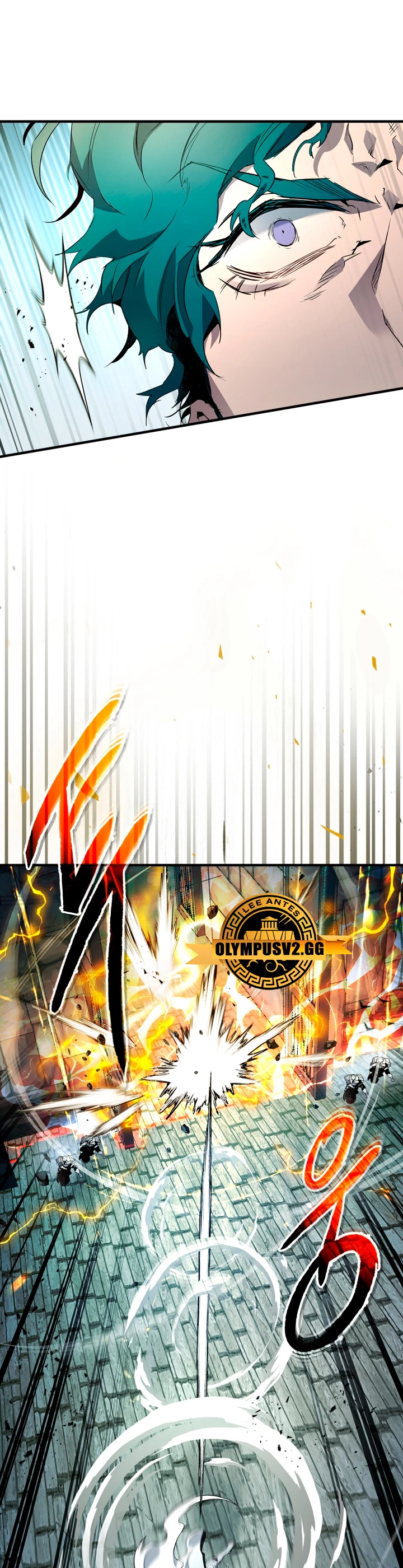 Nivelando Con Los Dioses > Capitulo 91 > Page 201