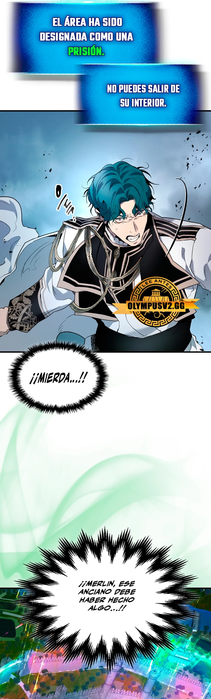 Nivelando Con Los Dioses > Capitulo 91 > Page 221