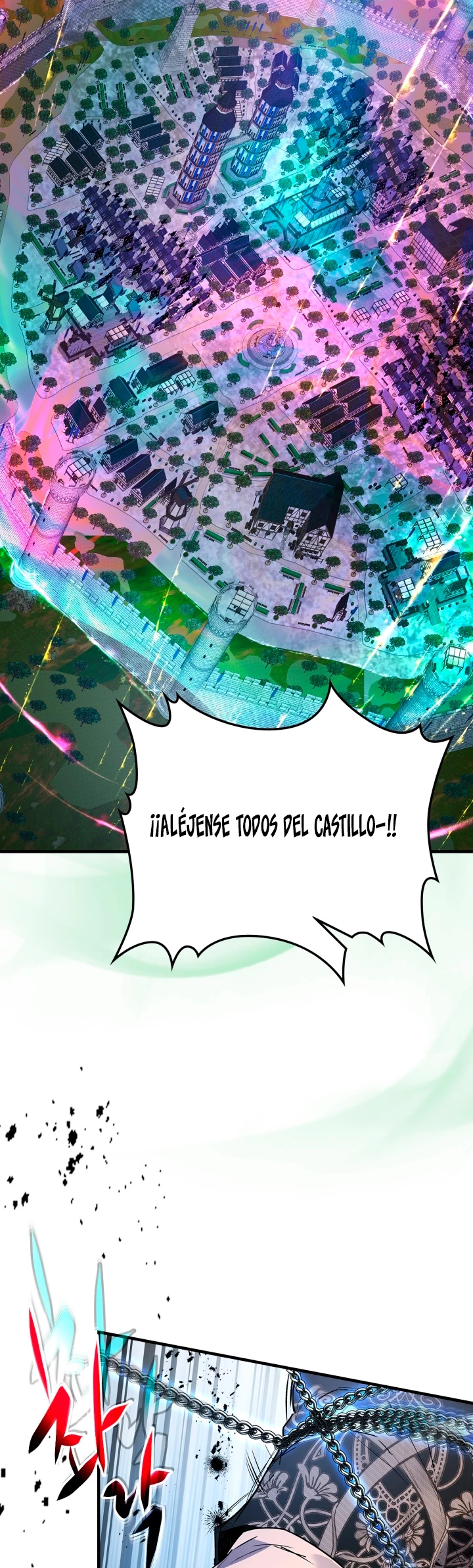 Nivelando Con Los Dioses > Capitulo 91 > Page 231