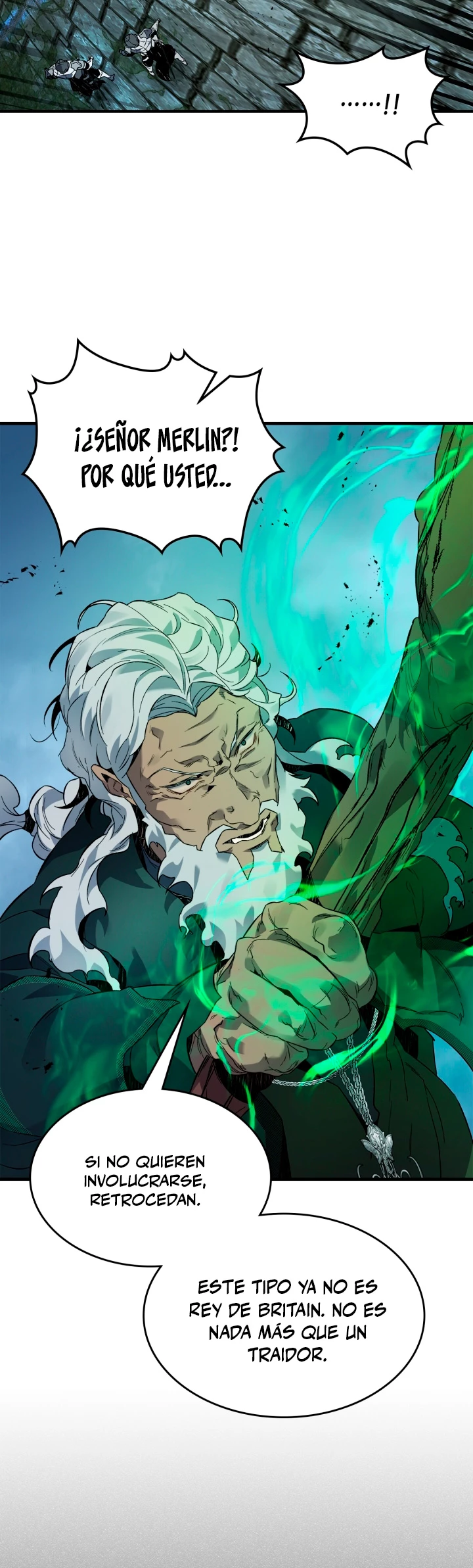 Nivelando Con Los Dioses > Capitulo 91 > Page 261