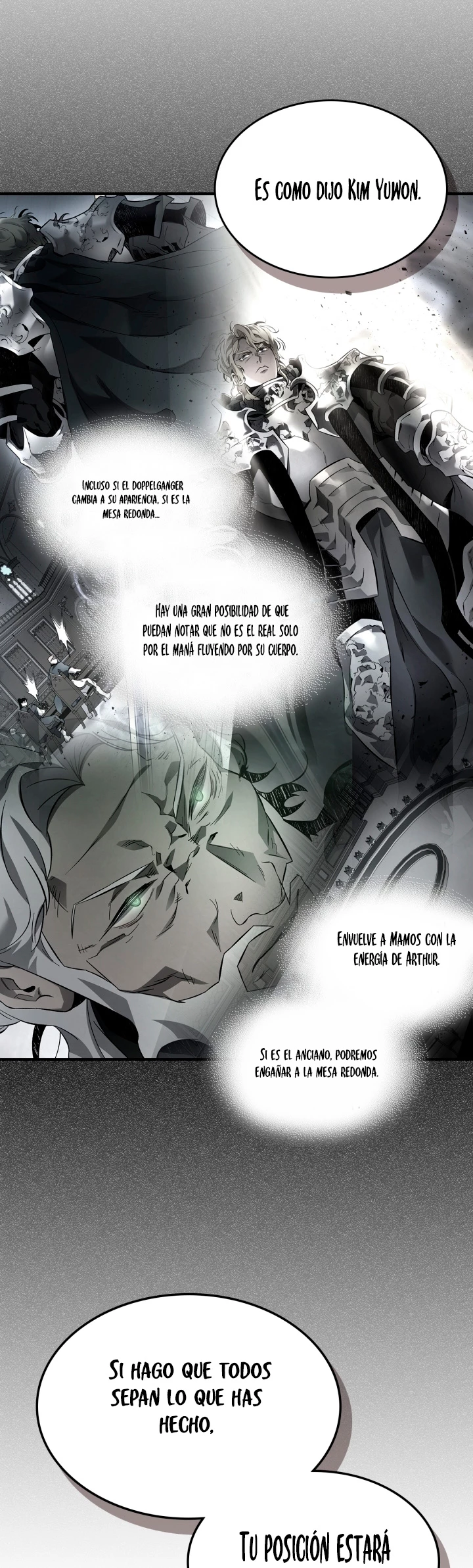 Nivelando Con Los Dioses > Capitulo 91 > Page 271