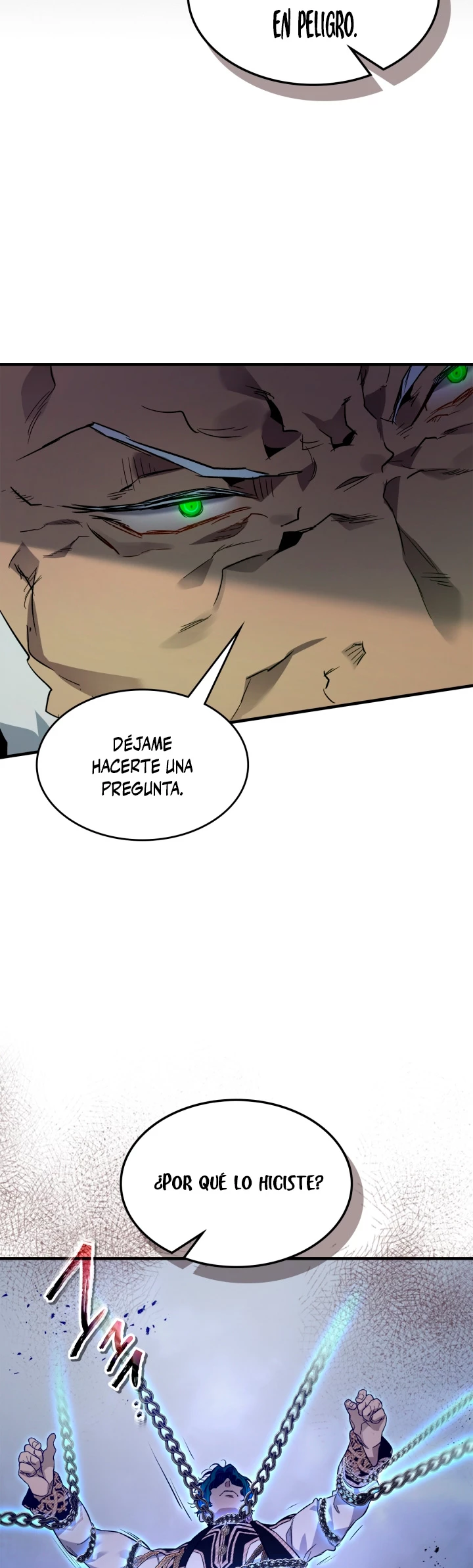 Nivelando Con Los Dioses > Capitulo 91 > Page 281