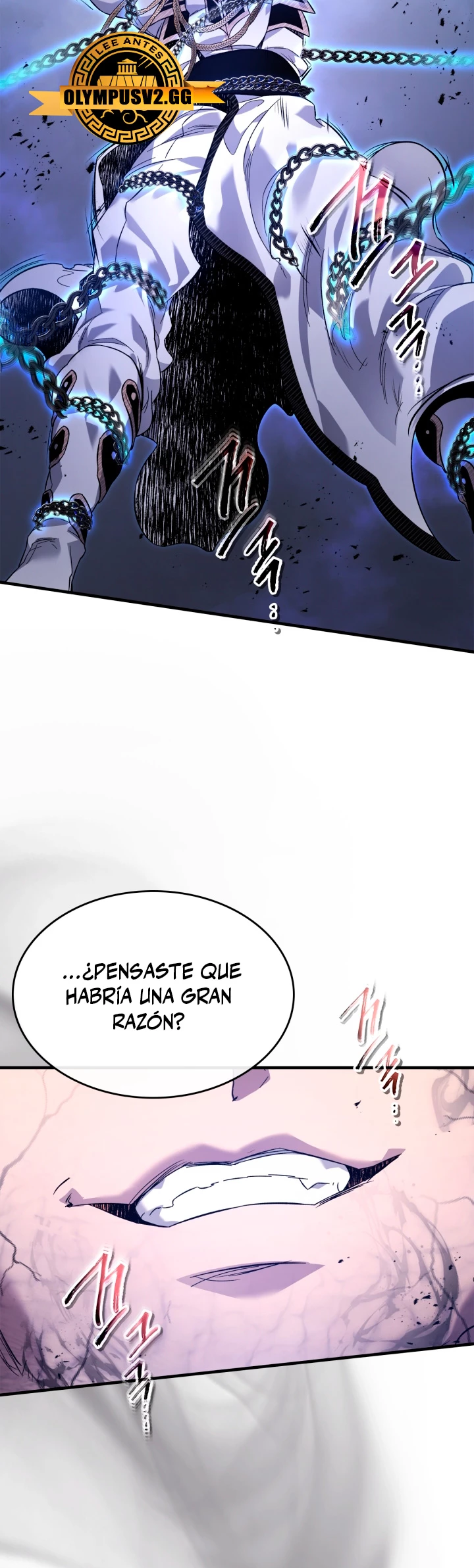 Nivelando Con Los Dioses > Capitulo 91 > Page 291