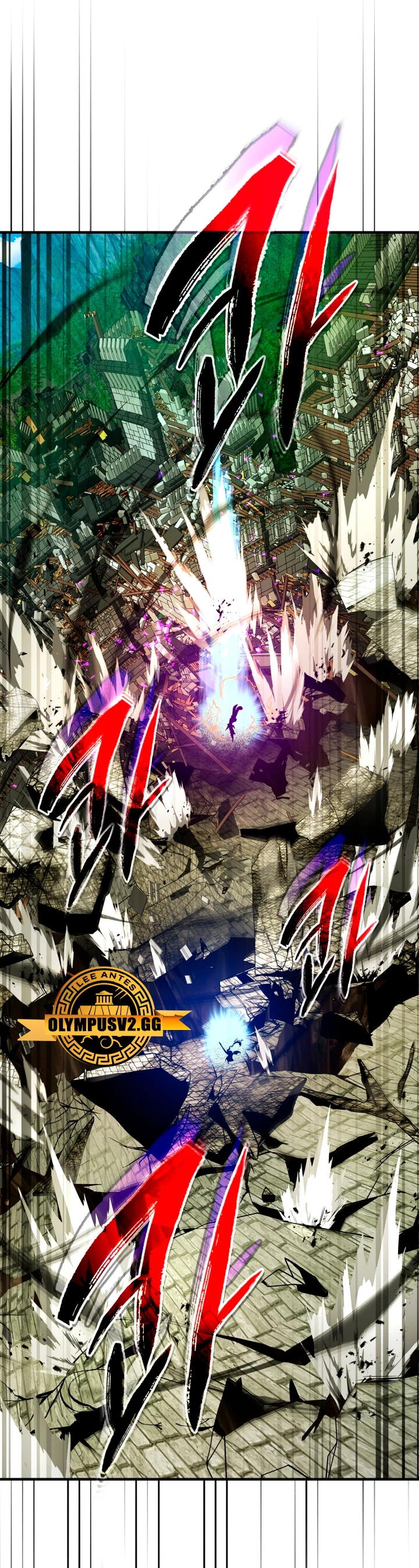 Nivelando Con Los Dioses > Capitulo 91 > Page 321