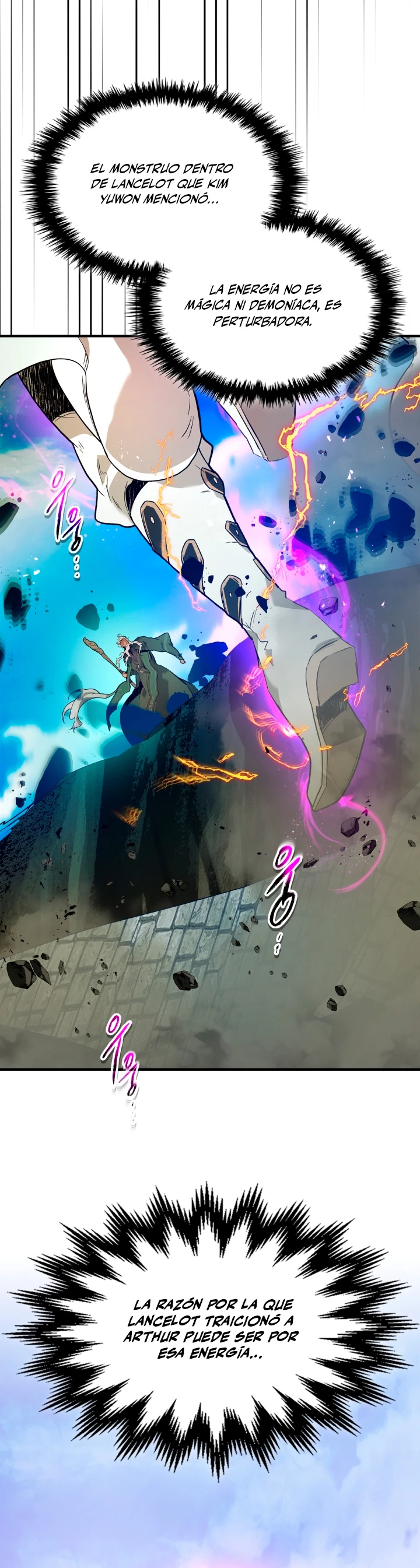 Nivelando Con Los Dioses > Capitulo 91 > Page 331