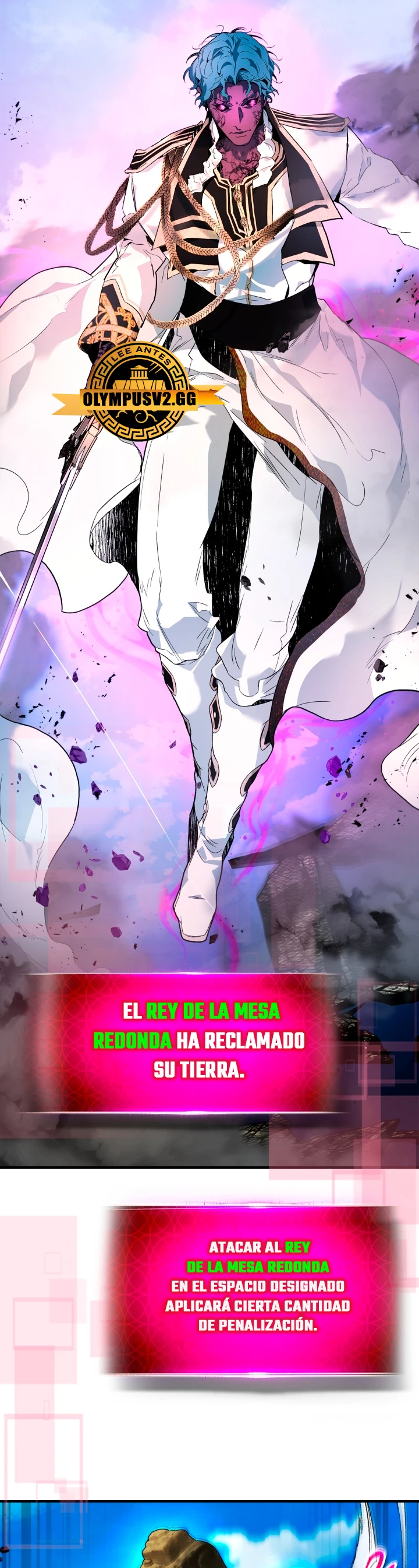 Nivelando Con Los Dioses > Capitulo 91 > Page 341