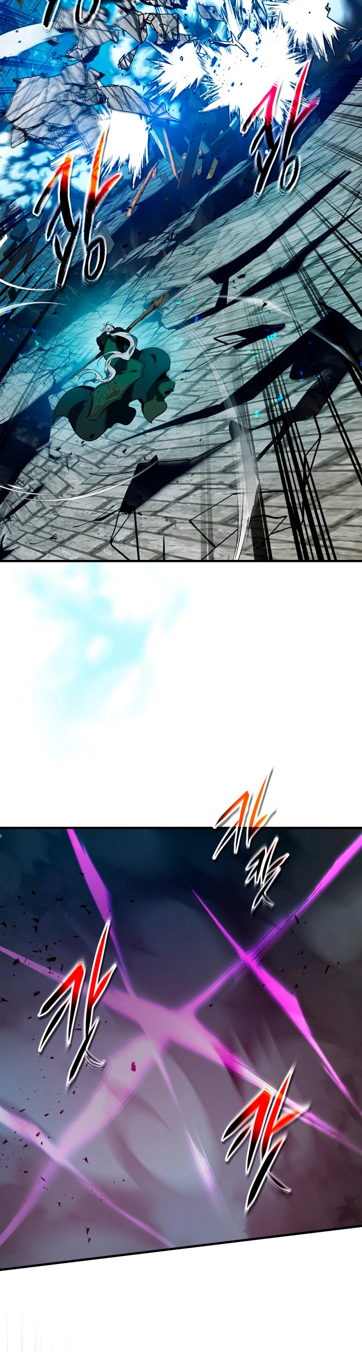 Nivelando Con Los Dioses > Capitulo 91 > Page 361