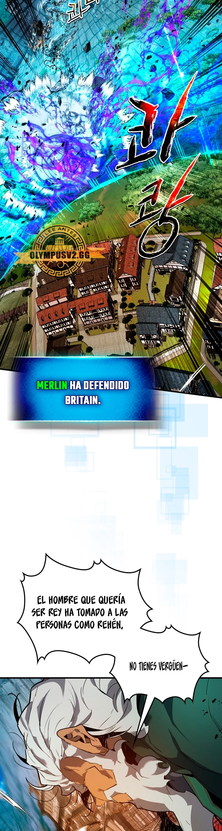 Nivelando Con Los Dioses > Capitulo 91 > Page 401