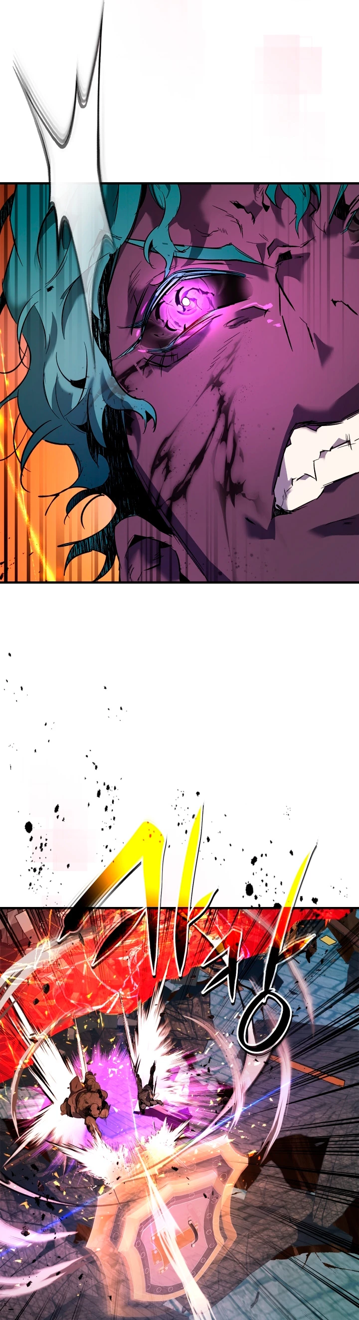 Nivelando Con Los Dioses > Capitulo 91 > Page 441