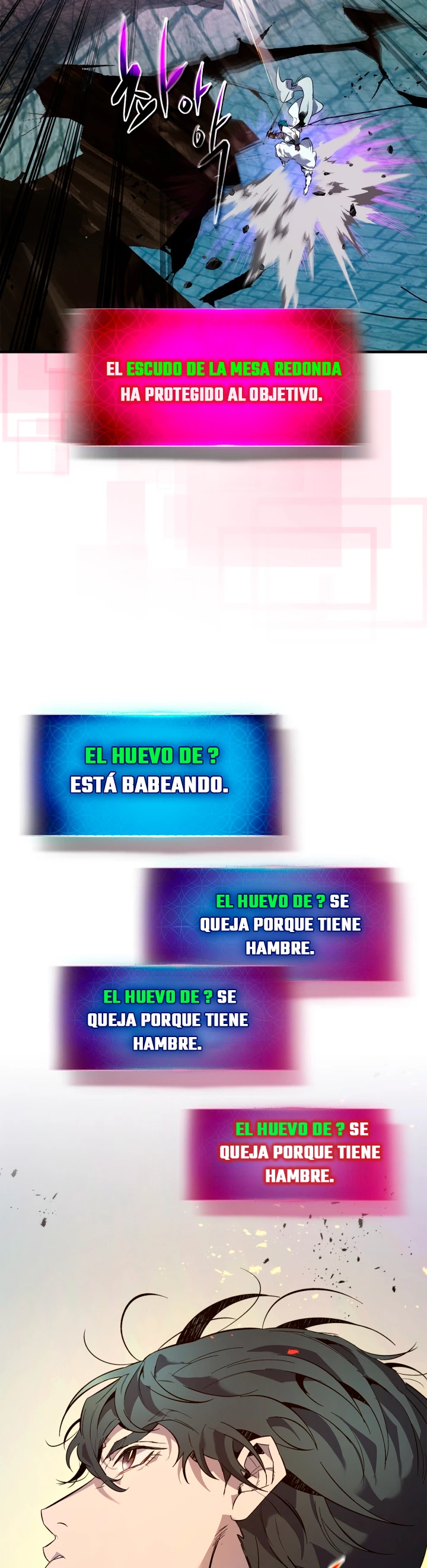 Nivelando Con Los Dioses > Capitulo 91 > Page 451