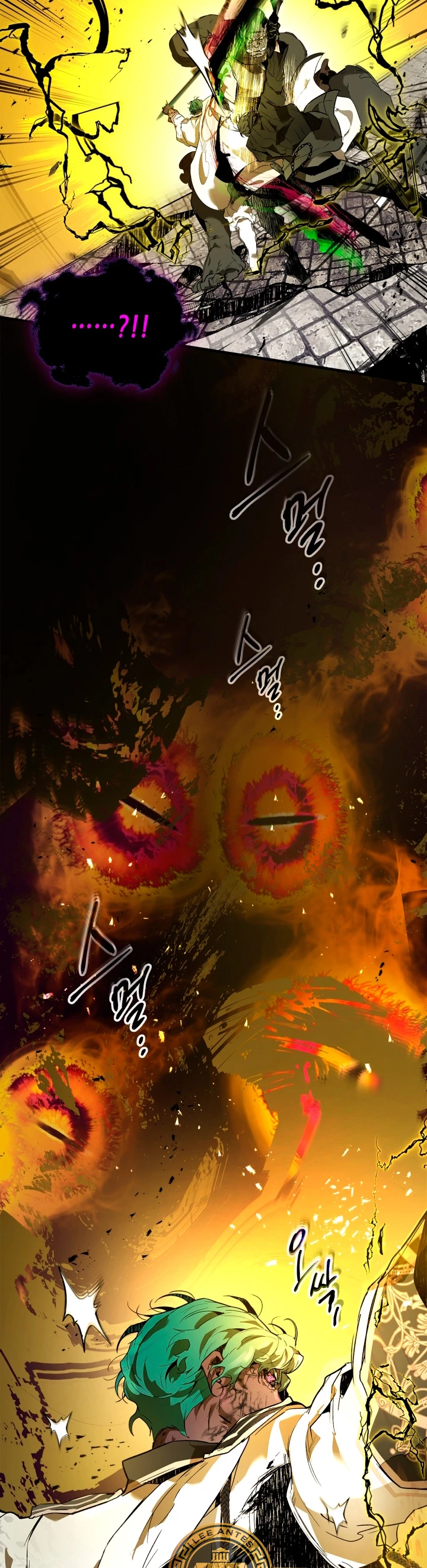 Nivelando Con Los Dioses > Capitulo 91 > Page 501