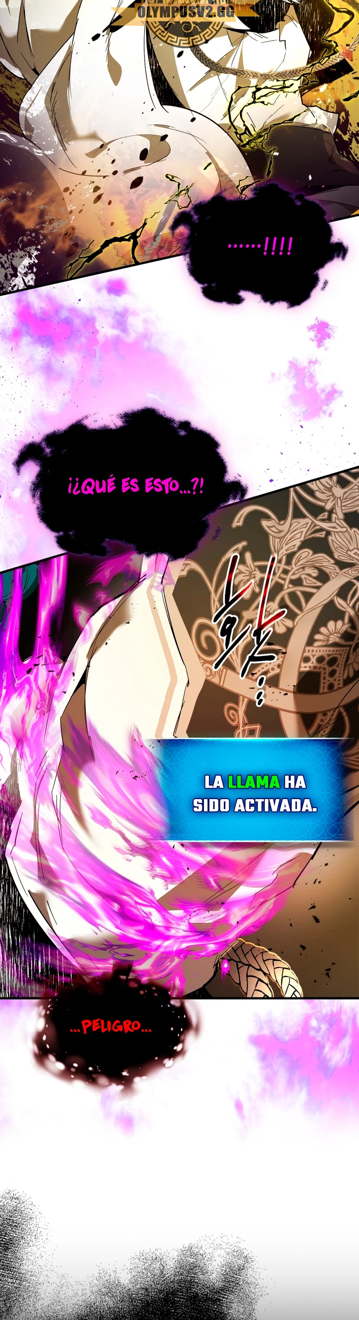 Nivelando Con Los Dioses > Capitulo 91 > Page 511