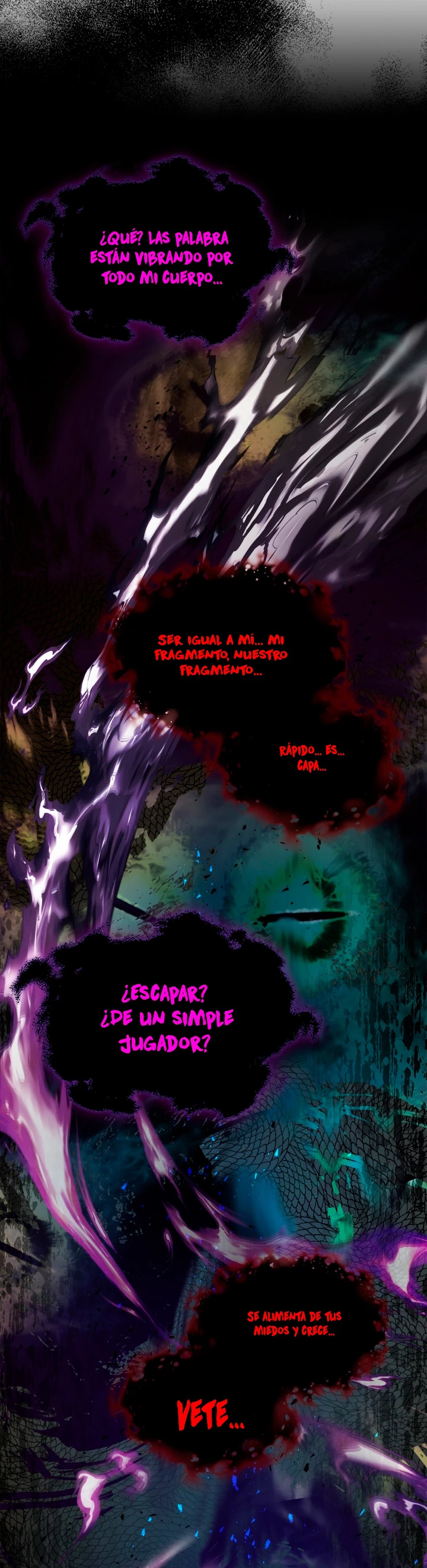 Nivelando Con Los Dioses > Capitulo 91 > Page 521