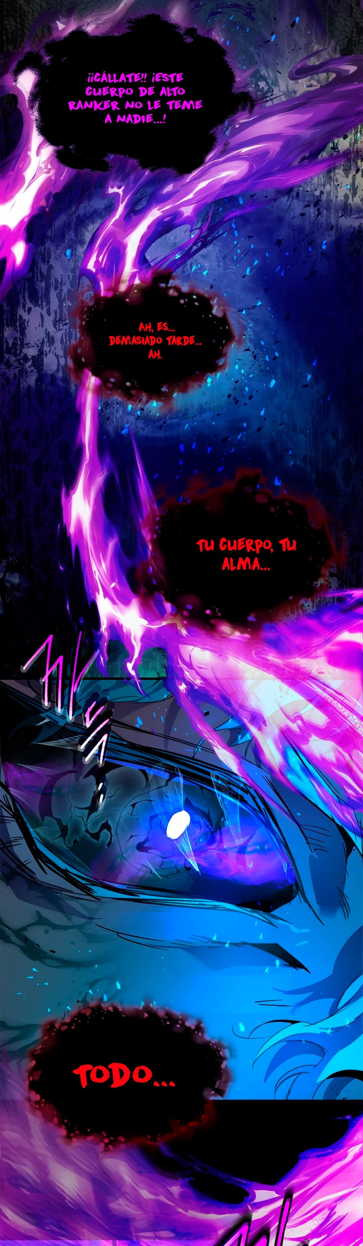 Nivelando Con Los Dioses > Capitulo 91 > Page 531