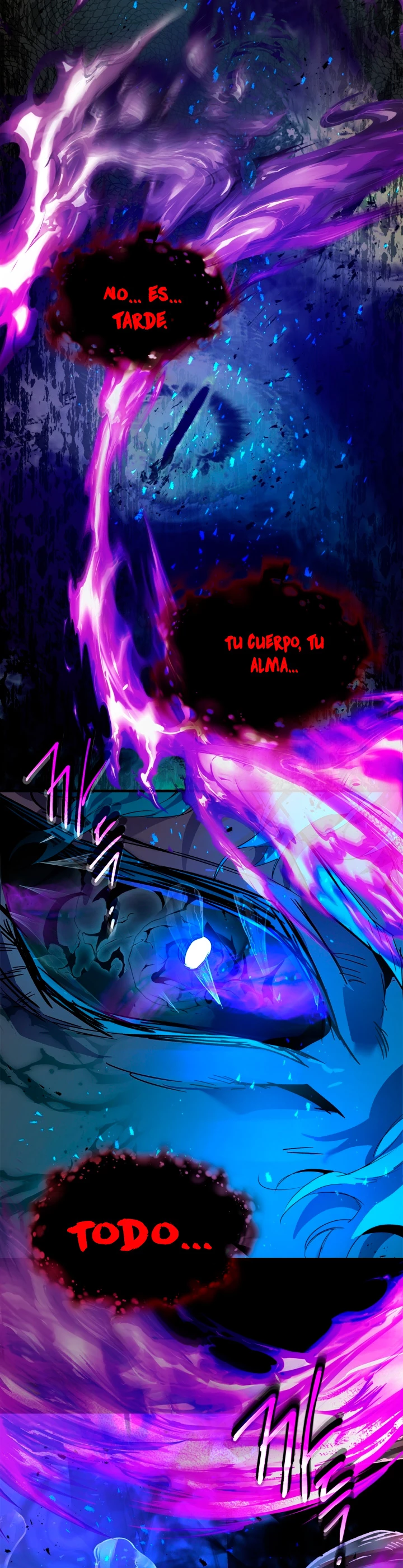 Nivelando Con Los Dioses > Capitulo 92 > Page 11