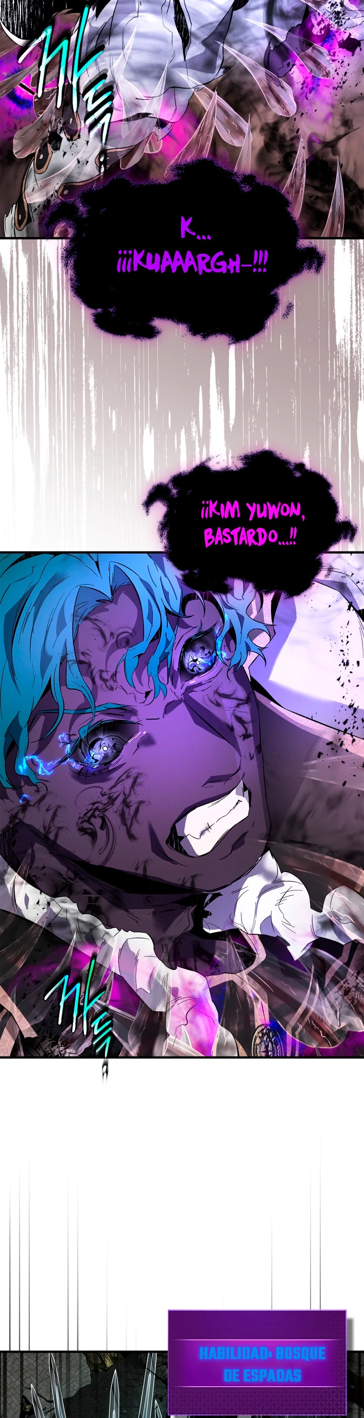 Nivelando Con Los Dioses > Capitulo 92 > Page 51