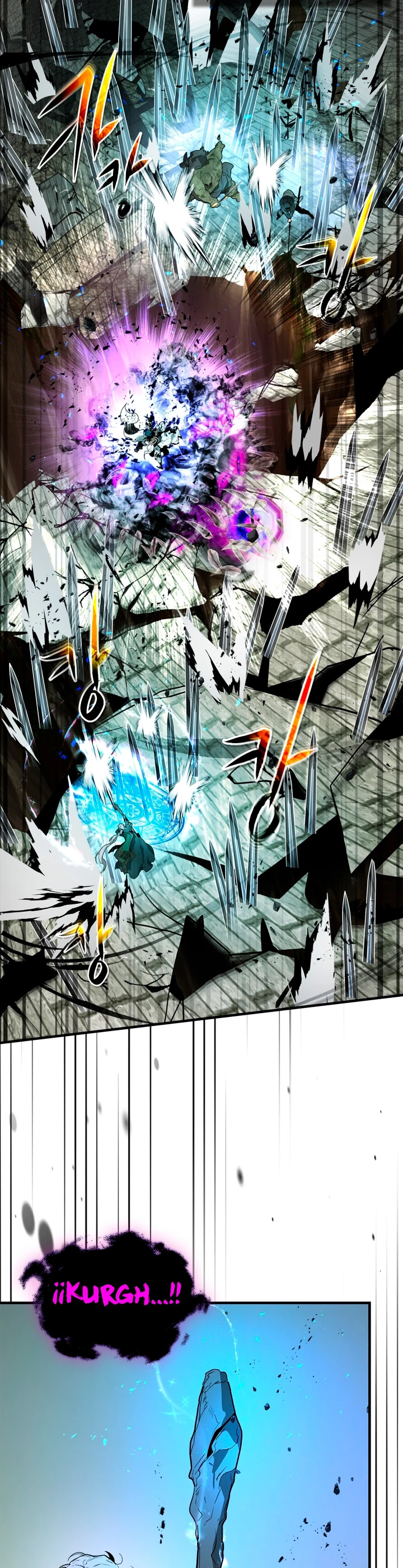 Nivelando Con Los Dioses > Capitulo 92 > Page 61