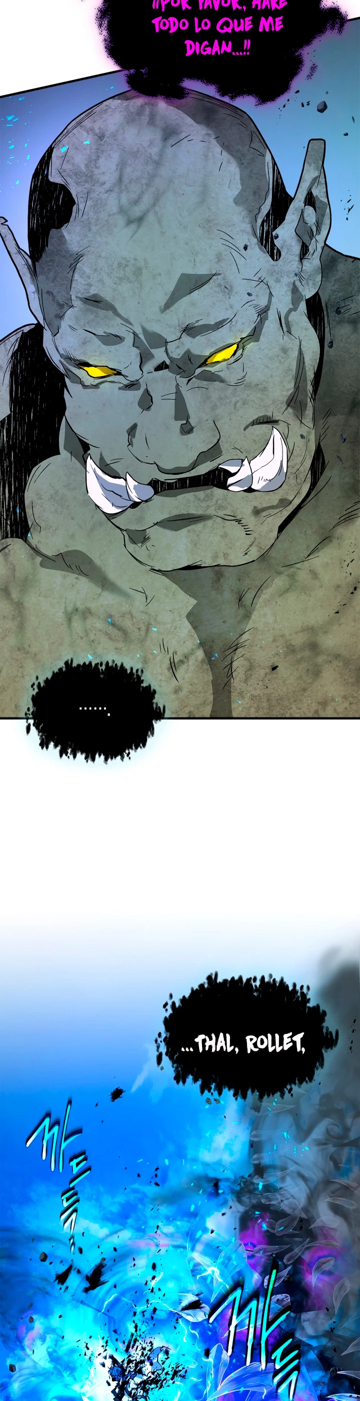 Nivelando Con Los Dioses > Capitulo 92 > Page 81