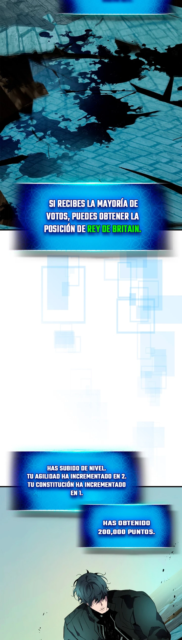 Nivelando Con Los Dioses > Capitulo 92 > Page 121