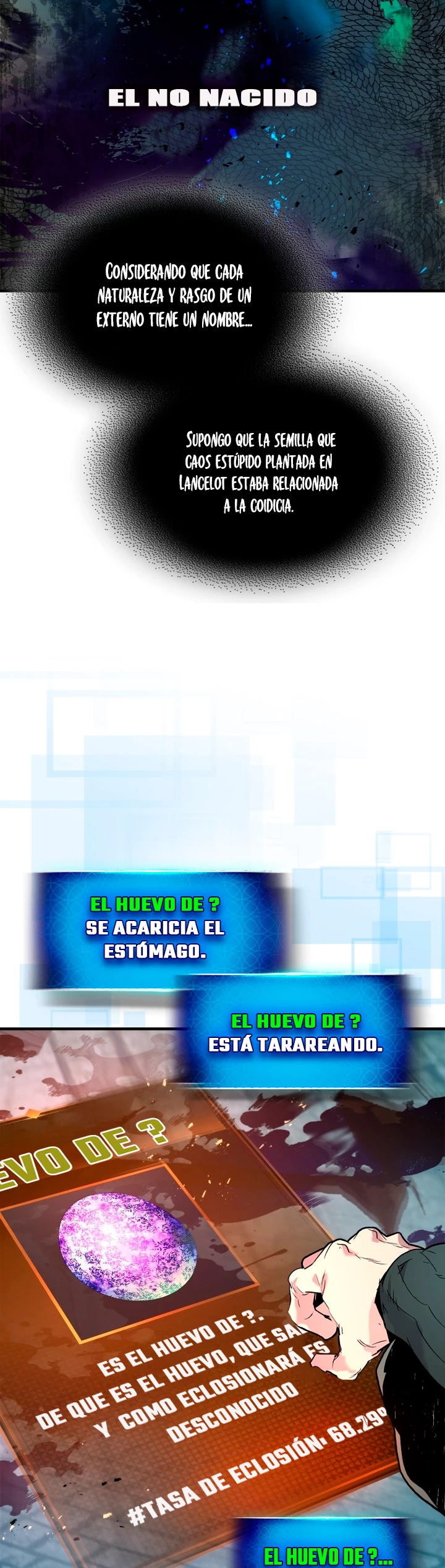 Nivelando Con Los Dioses > Capitulo 92 > Page 141