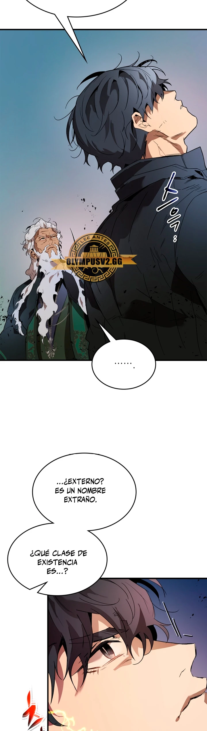 Nivelando Con Los Dioses > Capitulo 92 > Page 181