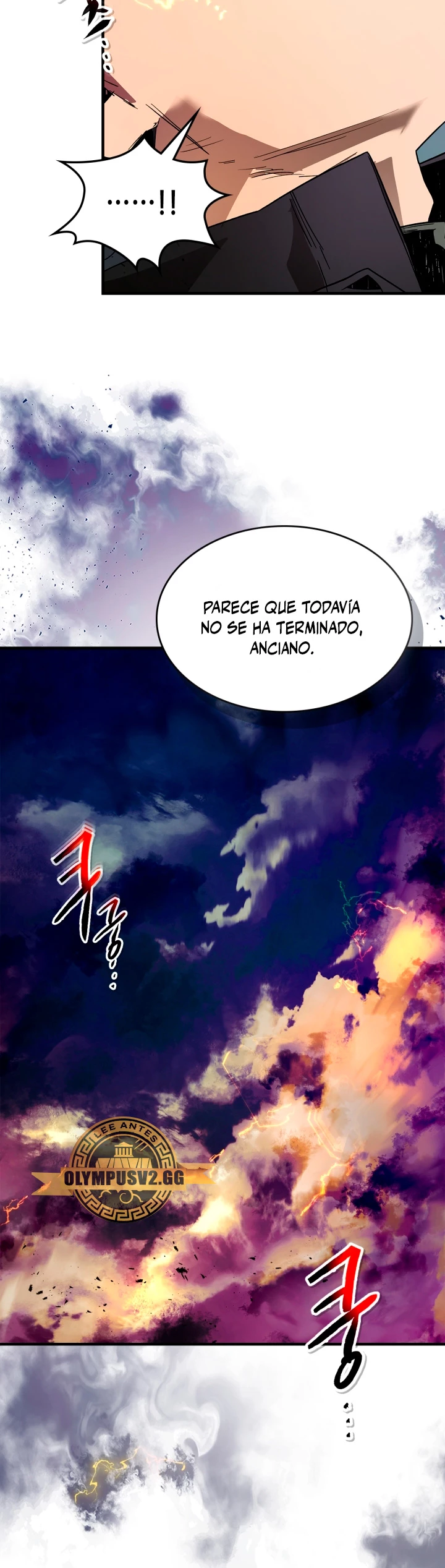Nivelando Con Los Dioses > Capitulo 92 > Page 191