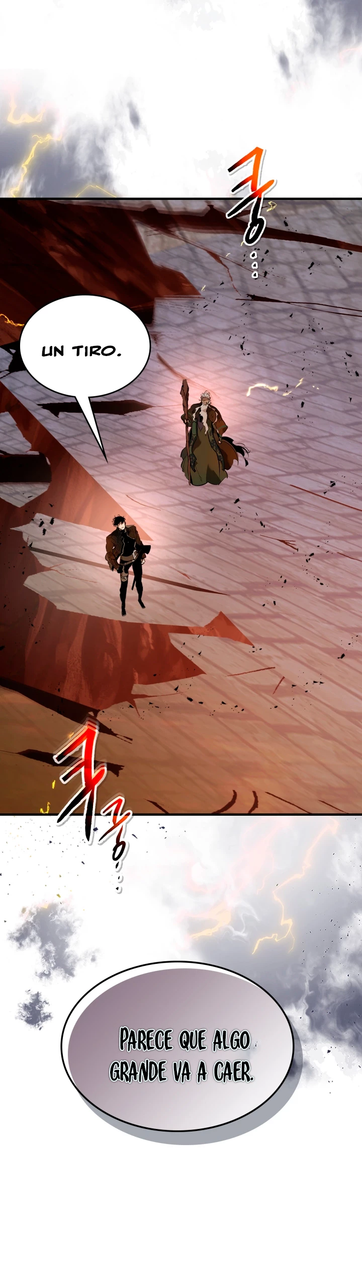 Nivelando Con Los Dioses > Capitulo 92 > Page 201