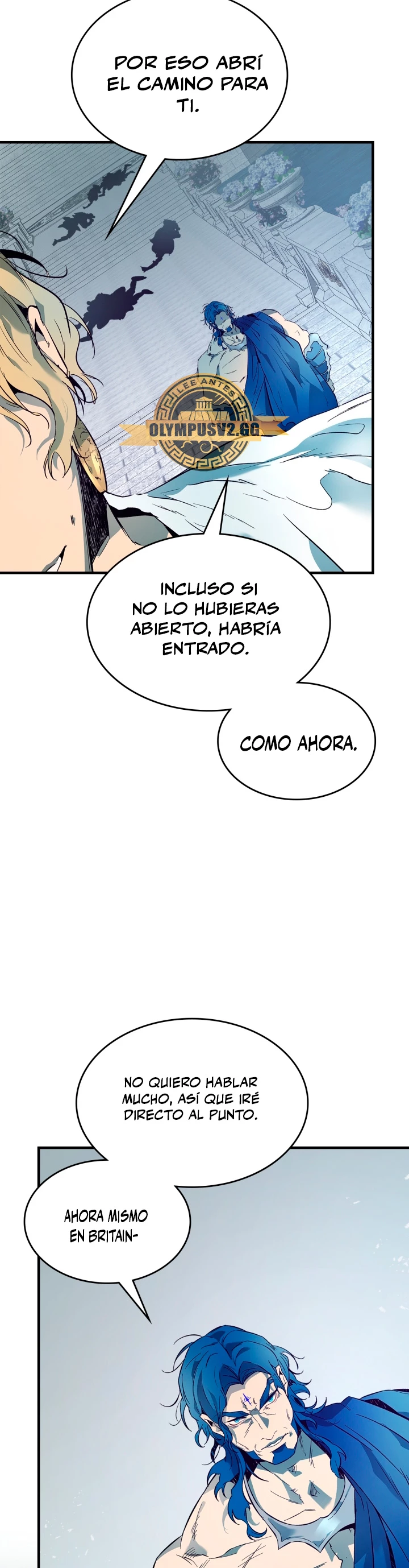 Nivelando Con Los Dioses > Capitulo 92 > Page 241
