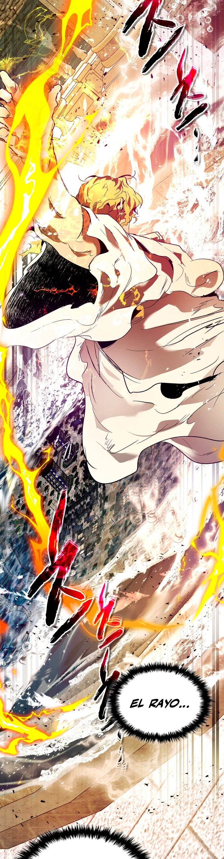 Nivelando Con Los Dioses > Capitulo 92 > Page 281