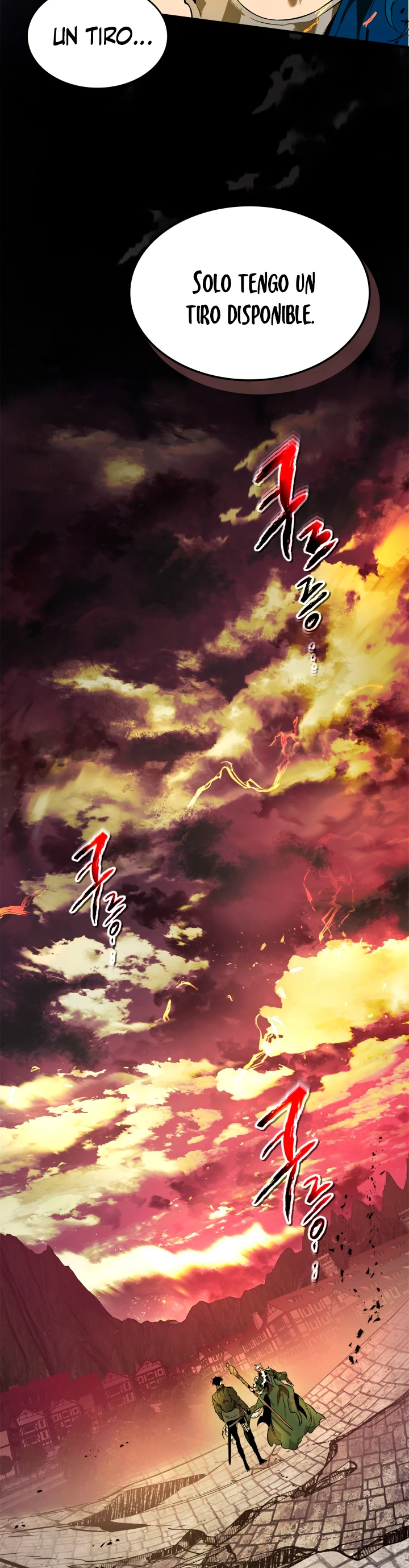 Nivelando Con Los Dioses > Capitulo 92 > Page 301