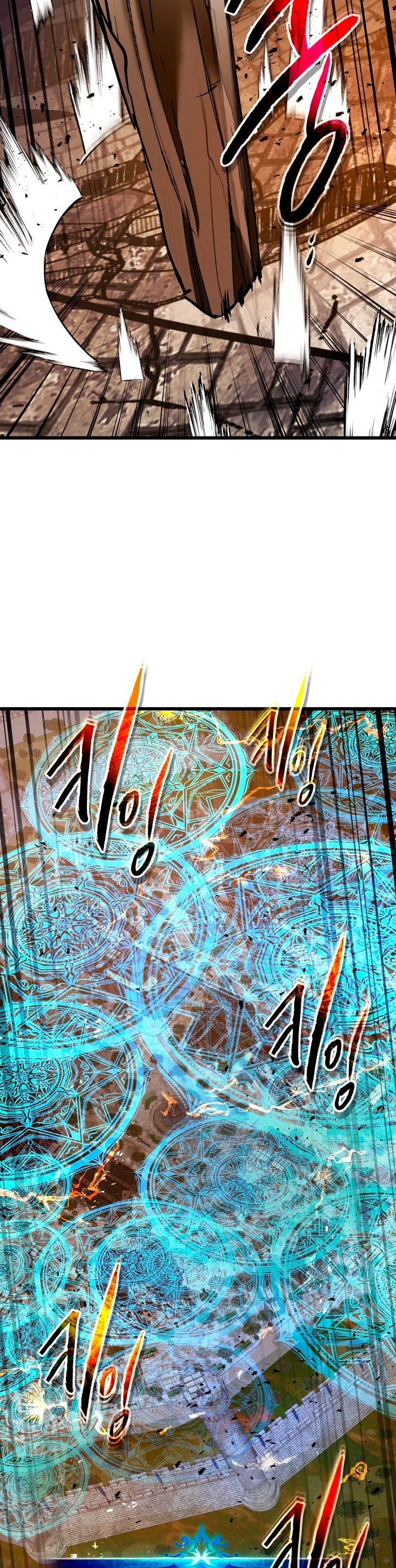 Nivelando Con Los Dioses > Capitulo 92 > Page 361