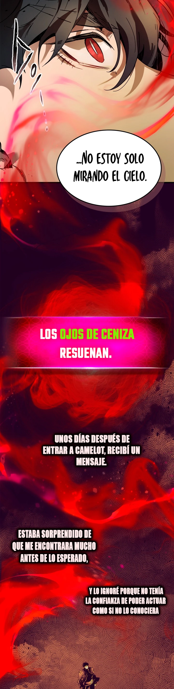 Nivelando Con Los Dioses > Capitulo 92 > Page 381