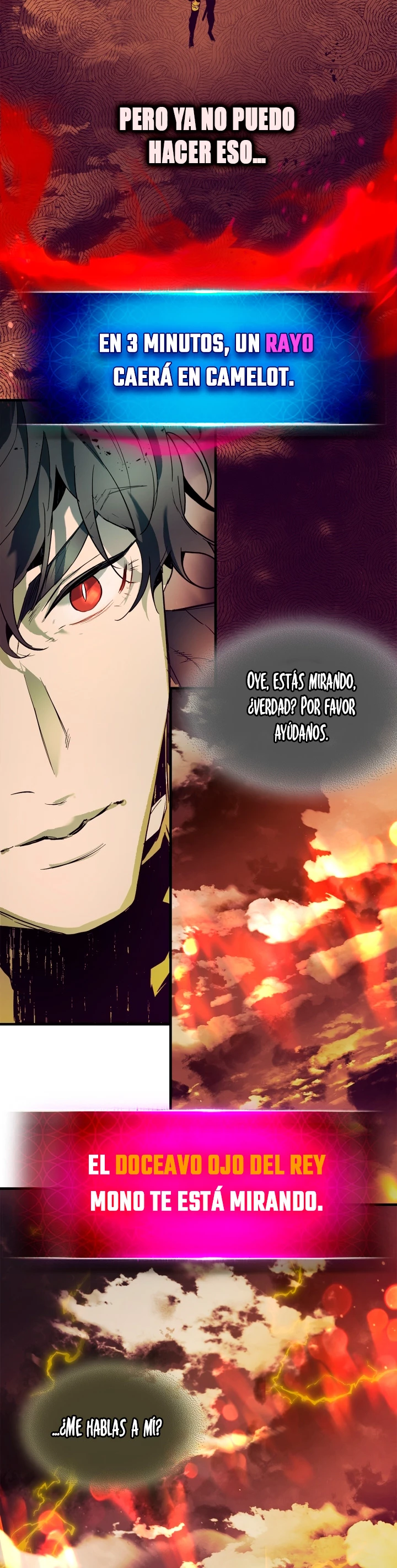 Nivelando Con Los Dioses > Capitulo 92 > Page 391