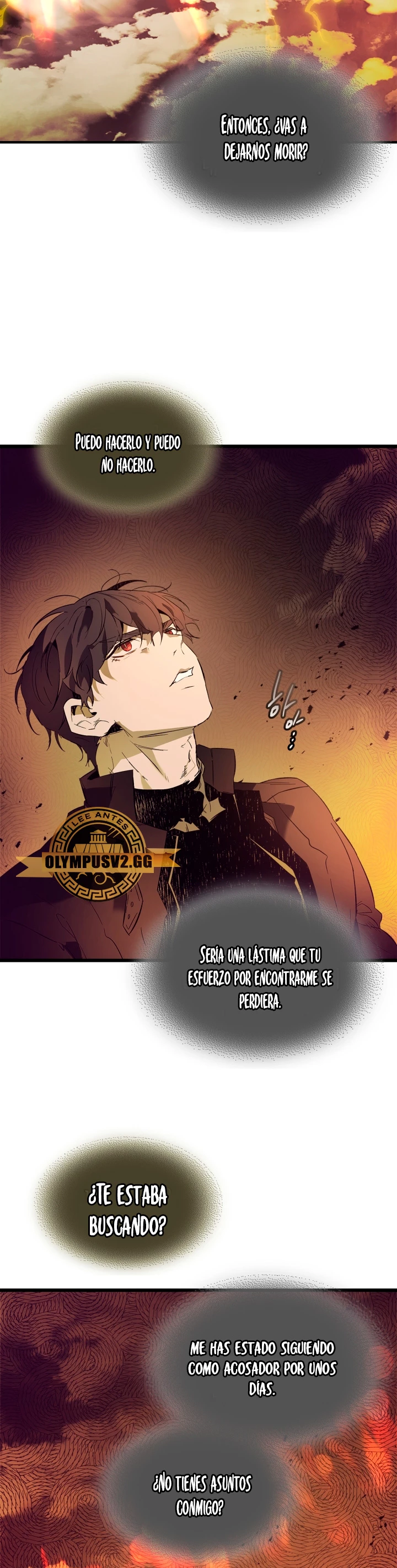 Nivelando Con Los Dioses > Capitulo 92 > Page 401