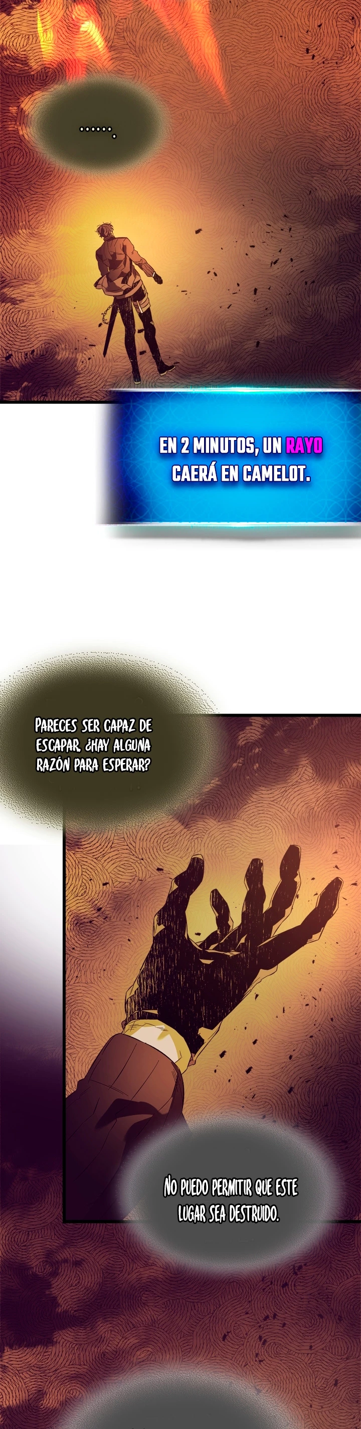 Nivelando Con Los Dioses > Capitulo 92 > Page 411