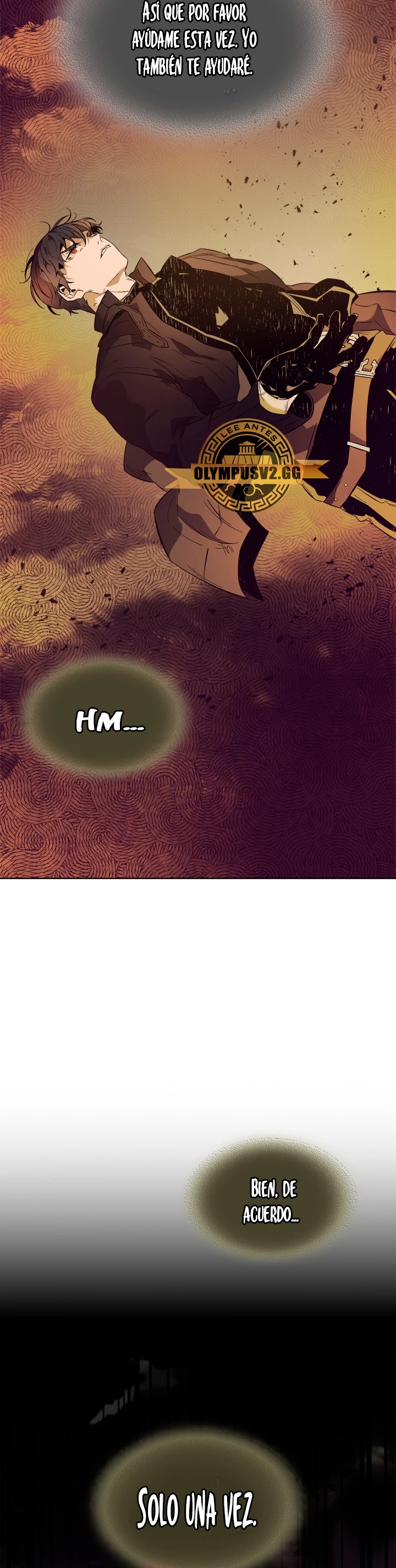 Nivelando Con Los Dioses > Capitulo 92 > Page 421