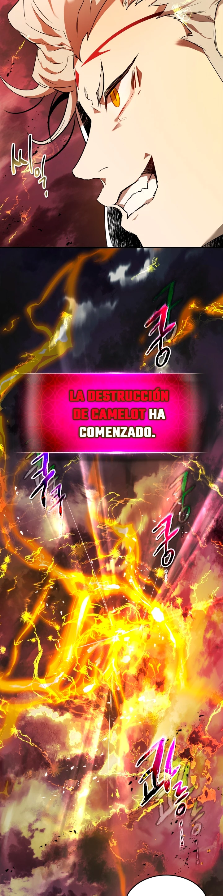 Nivelando Con Los Dioses > Capitulo 92 > Page 471