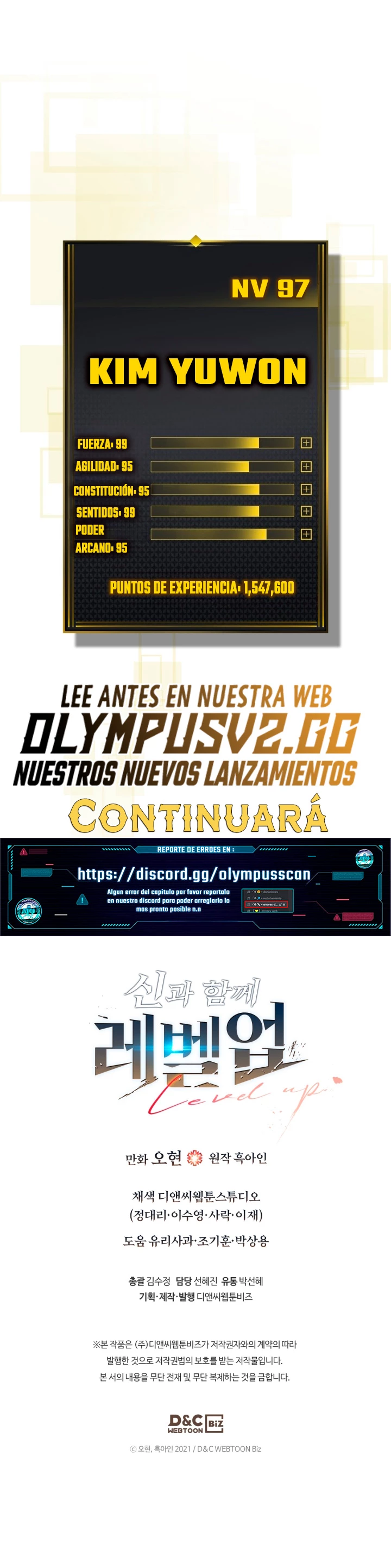 Nivelando Con Los Dioses > Capitulo 92 > Page 491