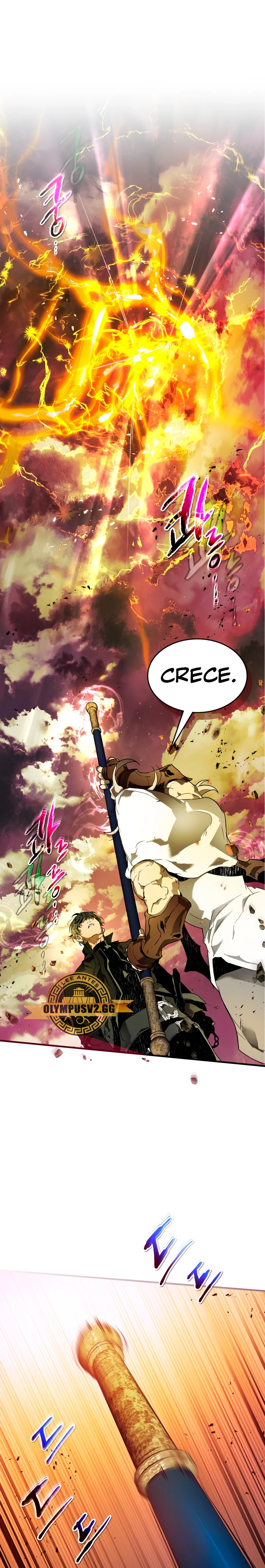 Nivelando Con Los Dioses > Capitulo 93 > Page 11