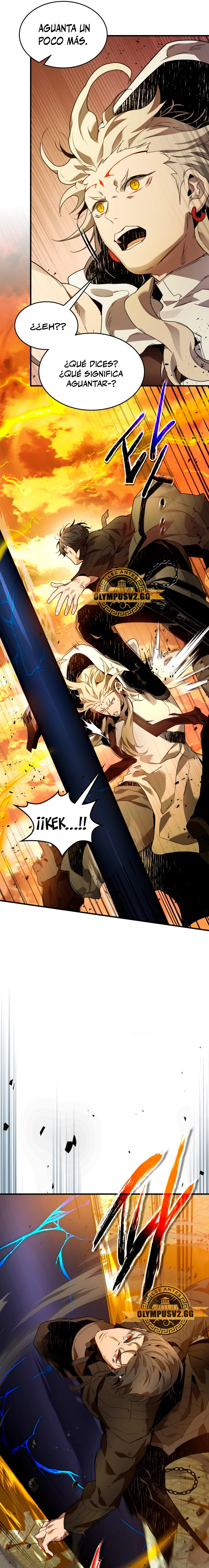 Nivelando Con Los Dioses > Capitulo 93 > Page 71