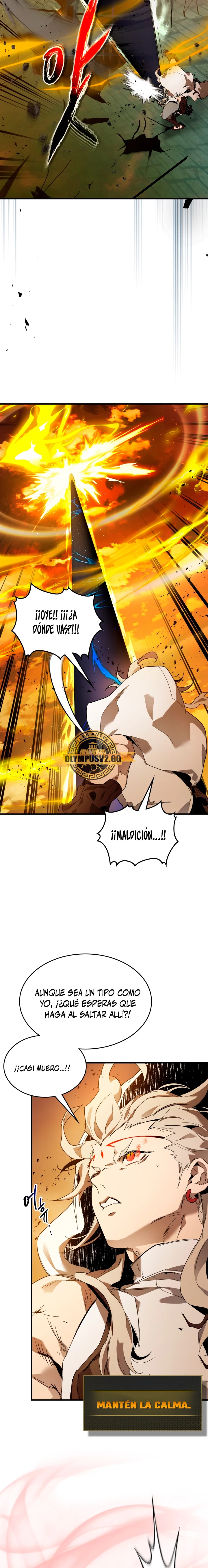 Nivelando Con Los Dioses > Capitulo 93 > Page 81