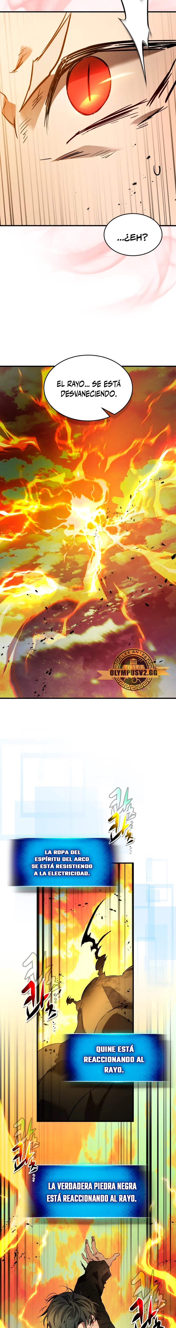 Nivelando Con Los Dioses > Capitulo 93 > Page 101