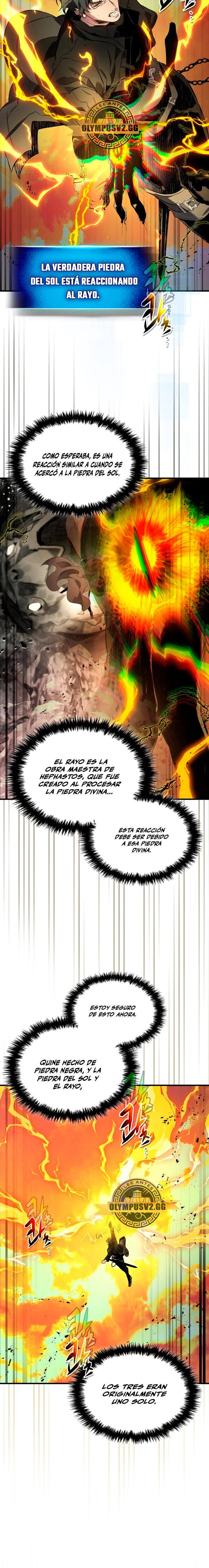 Nivelando Con Los Dioses > Capitulo 93 > Page 111