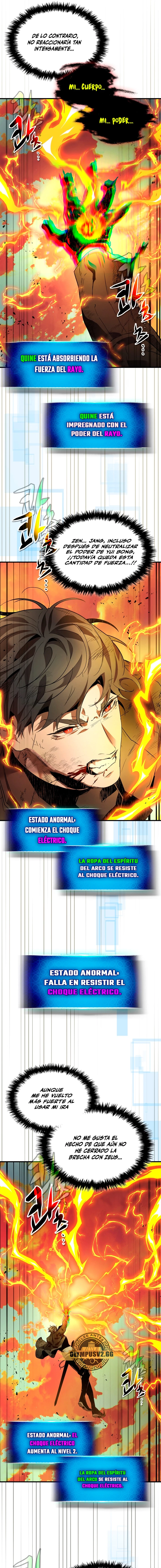 Nivelando Con Los Dioses > Capitulo 93 > Page 121