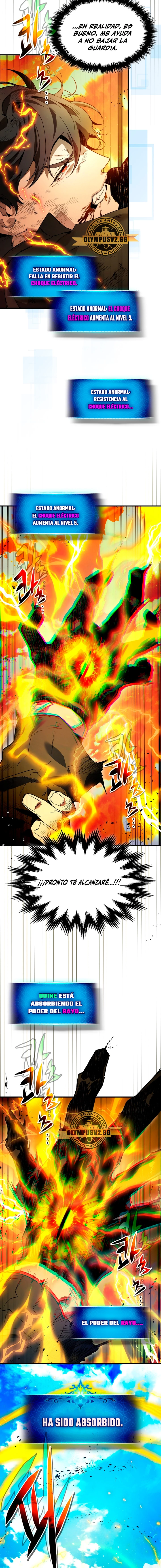 Nivelando Con Los Dioses > Capitulo 93 > Page 131