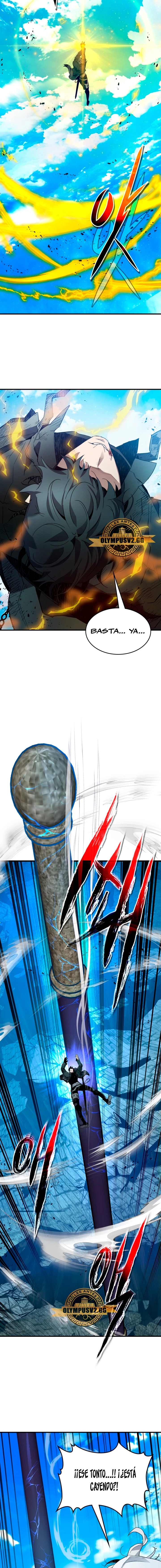 Nivelando Con Los Dioses > Capitulo 93 > Page 141