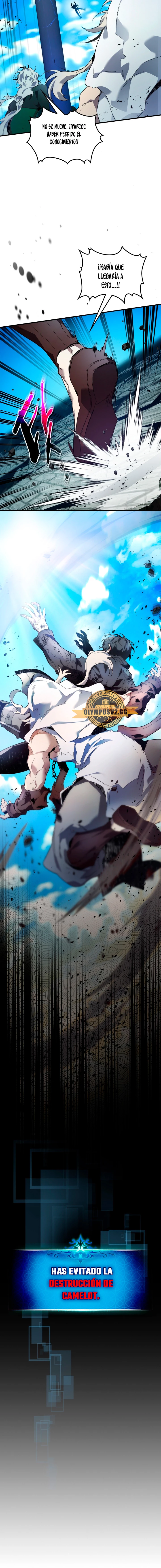 Nivelando Con Los Dioses > Capitulo 93 > Page 151