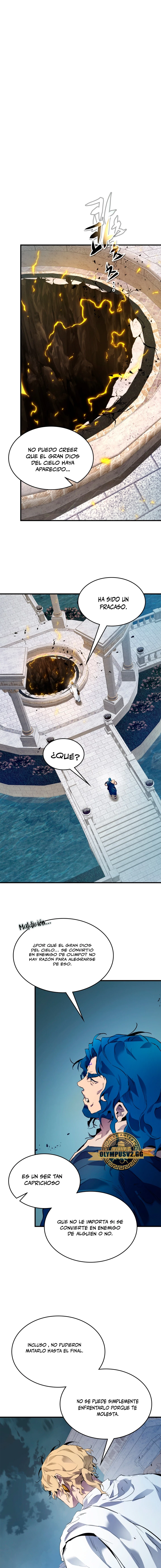 Nivelando Con Los Dioses > Capitulo 93 > Page 161