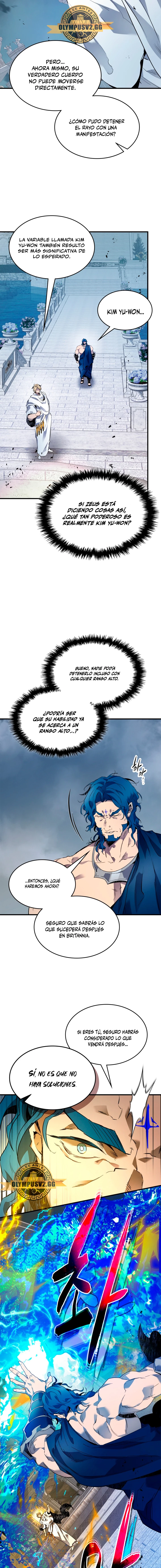 Nivelando Con Los Dioses > Capitulo 93 > Page 171